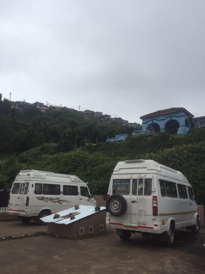 Silver Wood Holiday Inn Ooty Exterior foto